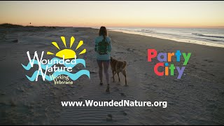 Wounded Nature - Working Veterans: Sea Turtle Hatchling PSA