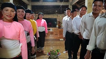 Lễ cúng cơm mới dân tộc Thái (Thái đen)|| Thường Xuân, Thanh Hóa