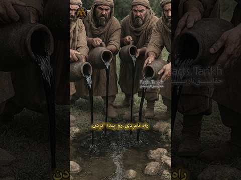 اسپهبد خورشید وقتی خبر سقوط غار و اس ارت خانواده اش را شنید از شدت اندوه خودکشی کرد