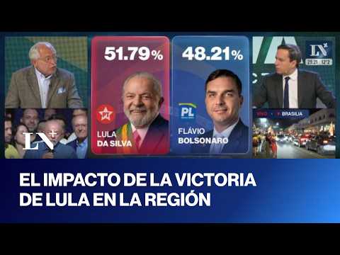 Lula fue reelecto por 4 años más: el impacto de su victoria en la región
