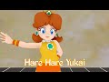 MMD Princess Daisy Aya Hirano Minori Chihara Yuko Goto Hare Hare Yukai Ver 2