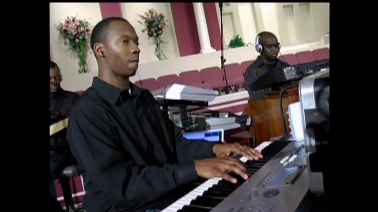 Tell the world Bruce Parham - YouTube