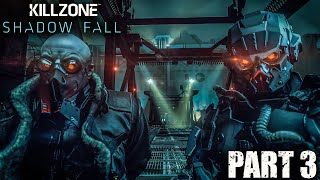 Celebrity Bio-Tech Station (Black-Site) Kilzone Shadow Fall Part 3 - 4K Wealth