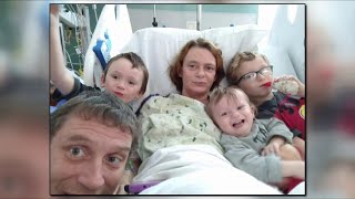 Family thankful for Roanoke Hospitality House’s support as Pulaski woman has amputation