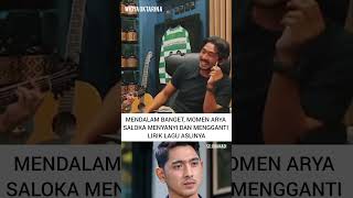 Arya Saloka Lagi Galau aryasaloka fyp viral shorts