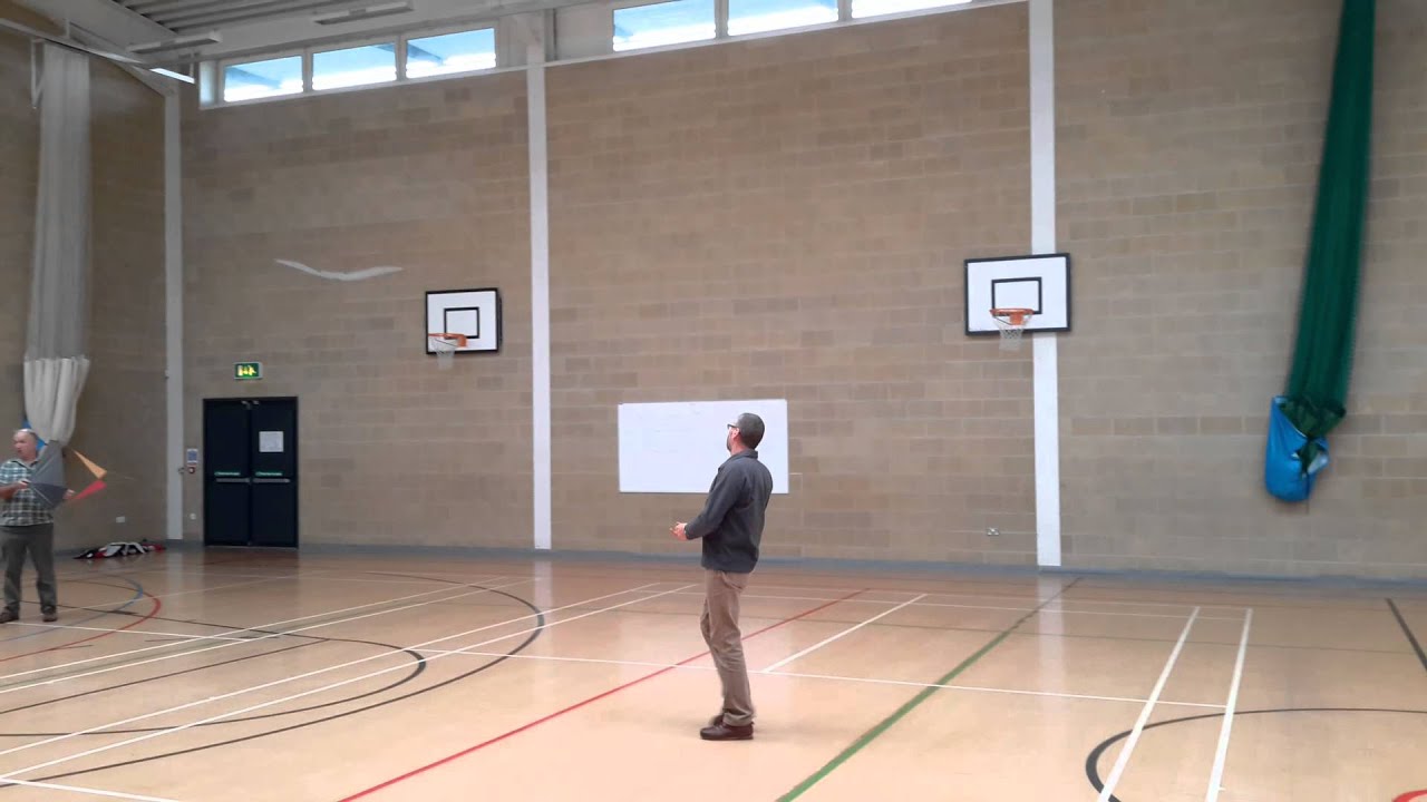 Longbottom 7-81 Kite