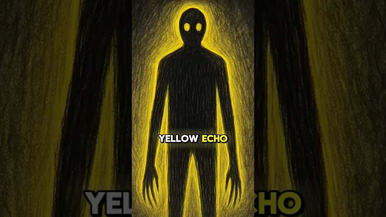 The Strange Case Of Yellow Echo