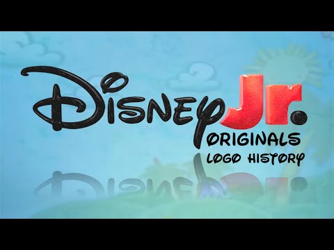 Disney Jr Originals Logo History Featuring Playhouse Disney