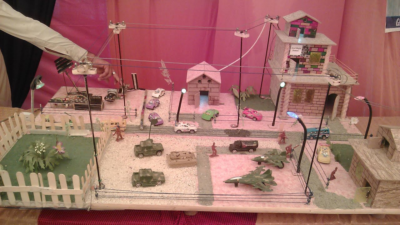 Best Science School Exhibition School Exhibition2020 YouTube