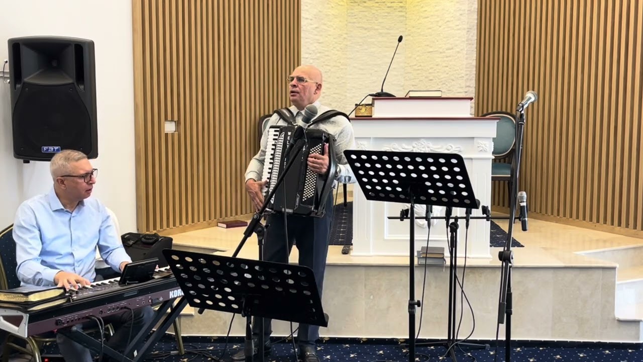 20 august 2023 Daniel Neagu- Instrumentală