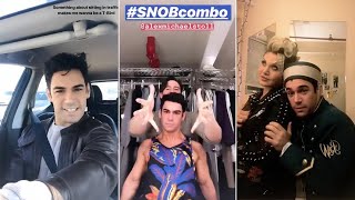 Tommy Bracco Brings You Along For a Two-Show Day at Pretty Woman on Broadway