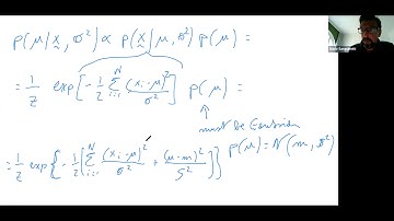 Probabilistic Modeling and Bayesian Inference - 4