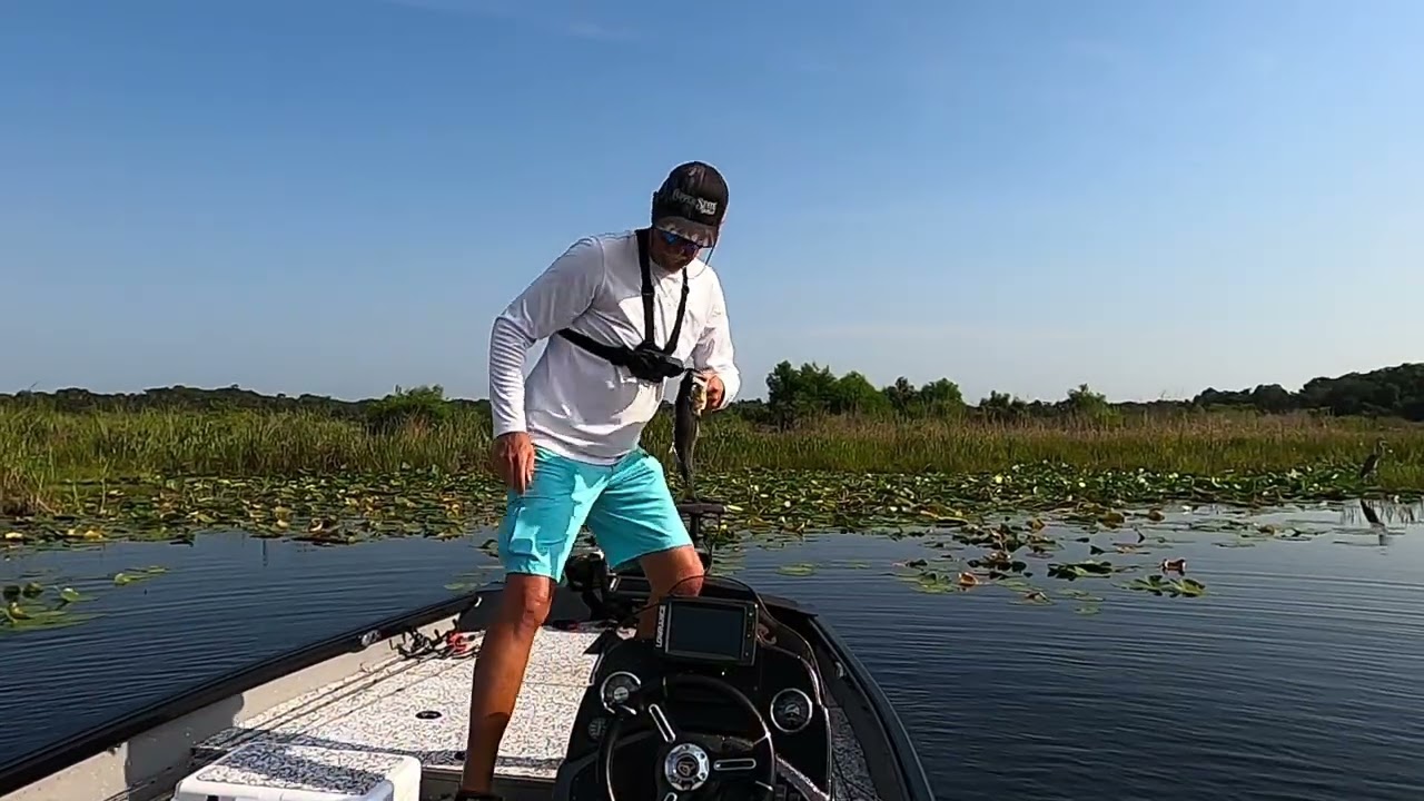 Old Farts Tournament Lake Hernando 6/3026