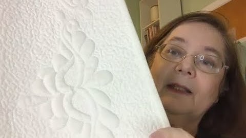 Basic Machine Trapunto