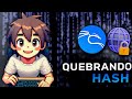 ANALISANDO HASHES E TESTANDO SEGURANÇA EM UM SISTEMA - TryHackMe