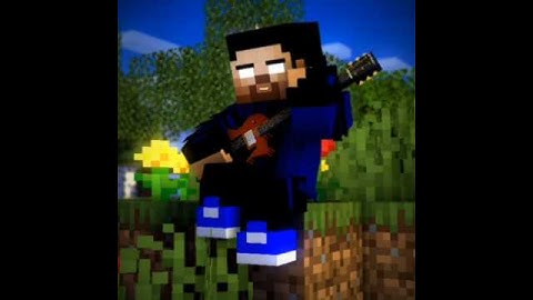 Minecraft Animation #shorts #mineimator #herobrine #minecraft