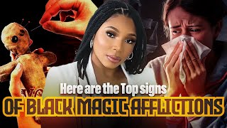 HIDDEN SIGNS OF BLACK MAGIC NO ONE TALKS ABOUT! (SHOCKING SYMPTOMS REVEALED)