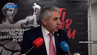 Ասում են`խաղաղություն ենք բերել, պիտի լավ հագնվենք, բա որ պատերազմ բերեցիք, հանվեցի՞ք. Ղազարյան