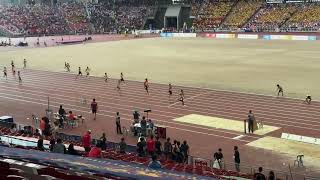 Nsg 2025 Bboys 4x100m Relay