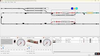 Automated iTrain Runaround of Loco screenshot 1