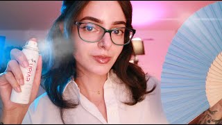 ASMR Pampering You with Skincare ✨ Relaxing Treatments Until You Fall Asleep