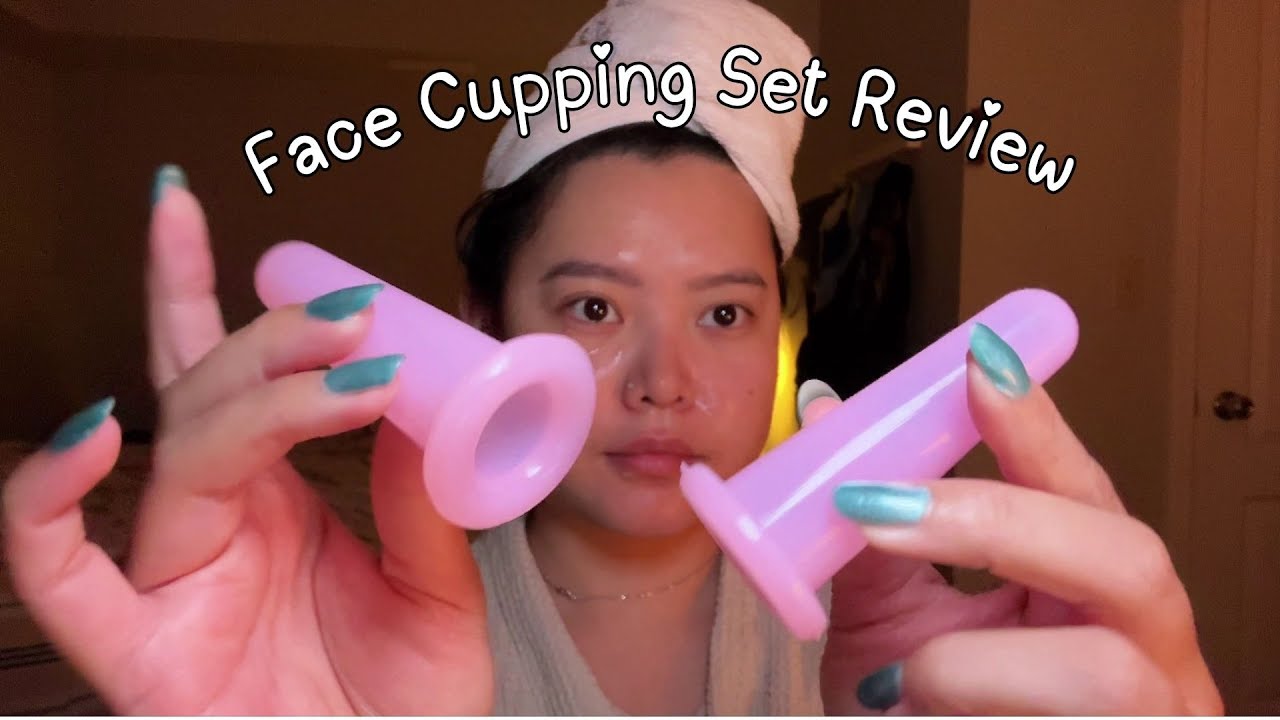 Can Face Cupping Reduce Puffiness? Quick Review