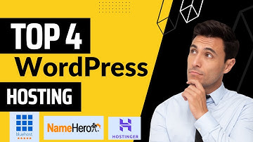 Best WordPress Hosting in 2023 | Bluehost the Best WordPress Hosting in USA | WP Hosting Review 2023