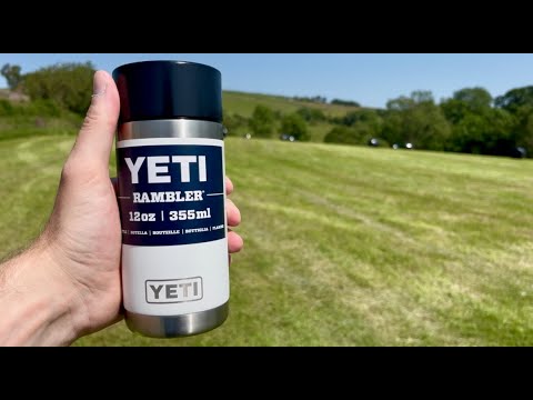 Yeti Rambler Bottle