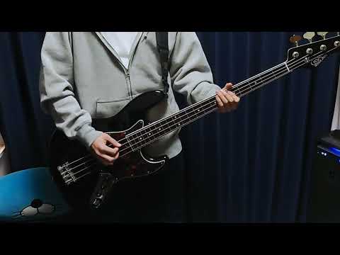 曇天 / DOES ベース 弾いてみた