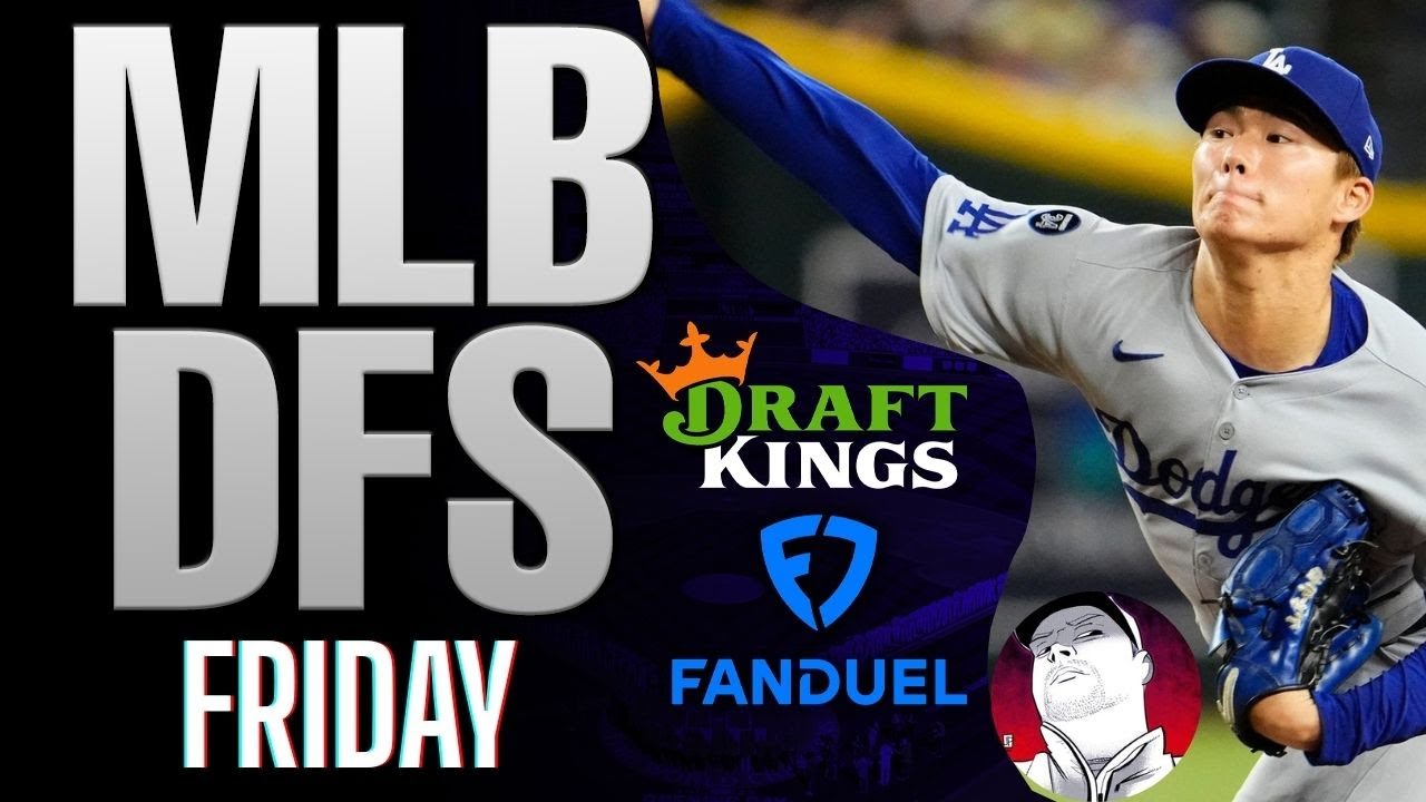 Питчеры MLB DFS для DraftKings и FanDuel 31.10.25
