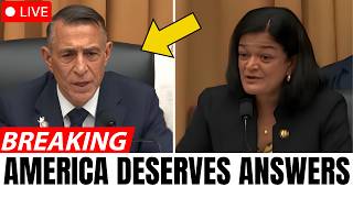 Darrell Issa PRESSES Pramila Jayapal for Answers in Heated Hearing