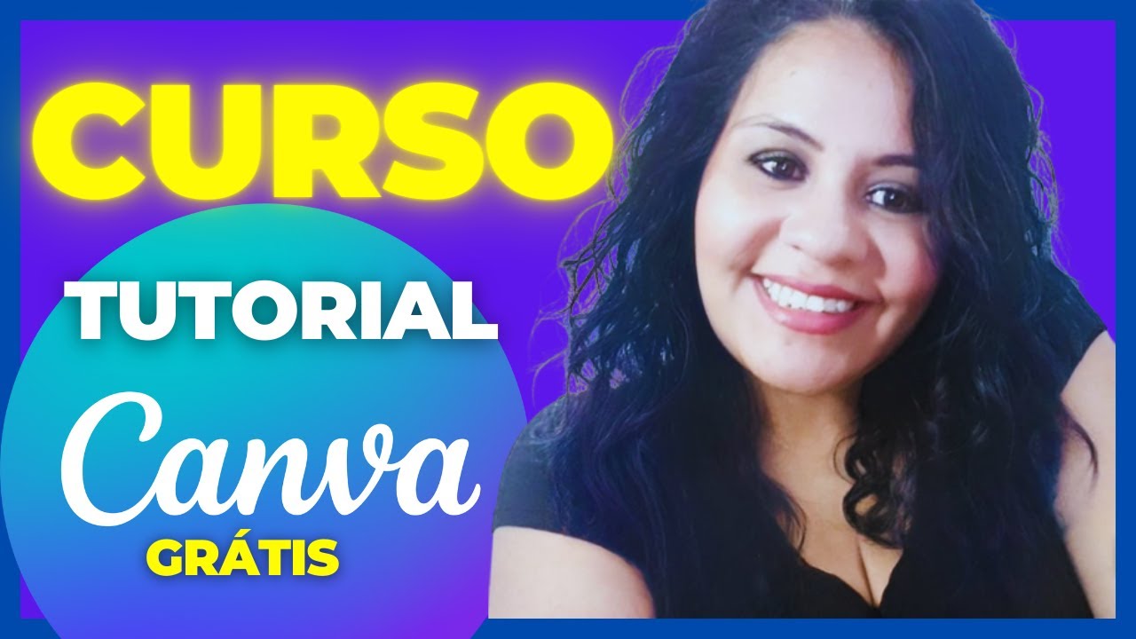 Canva como usar do ZERO para iniciantes Melhor Ferramenta Edição de ...