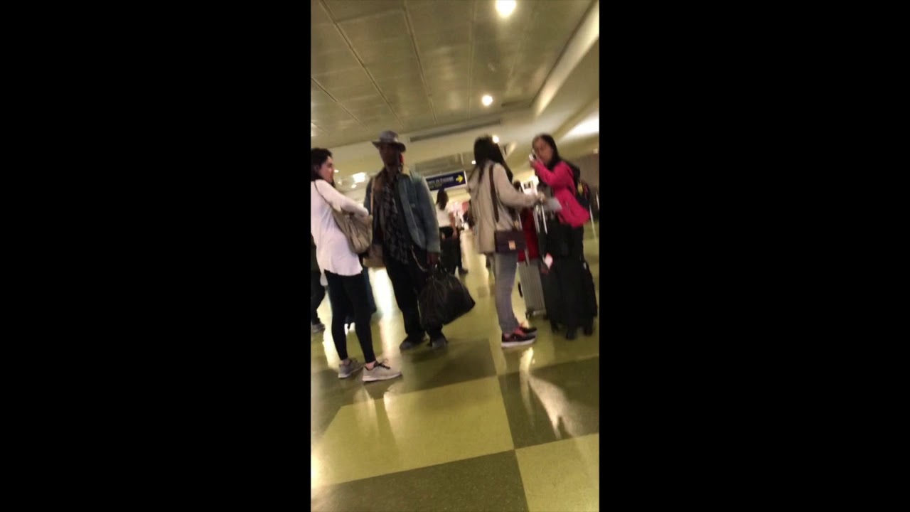 AVIS AIRPORT VIDEO July 18 YouTube