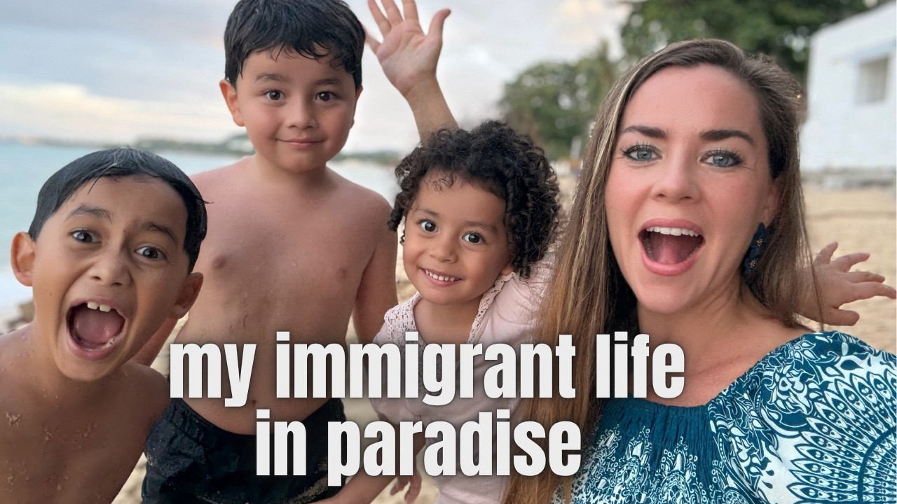 Американский иммигрант в Таиланде: неделя из жизни смешанной семьи