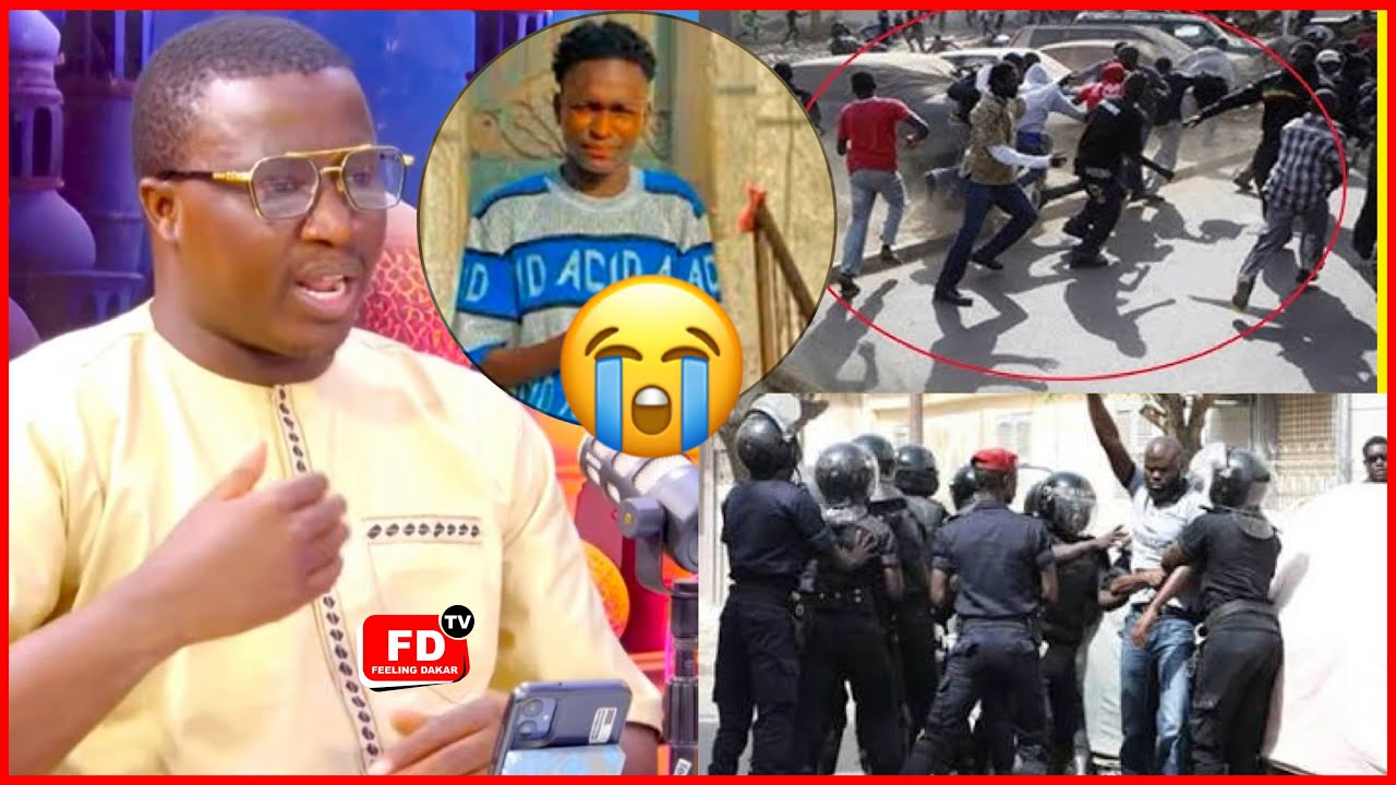 Dagne ko diape dore ko bamou déh né goordjiguen leu…" Ngom Talif éclate toute la vérité…