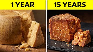 5 Cheeses That Take Years (or Decades) to Make