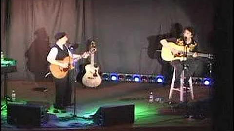 Mike Roe and Phil Keaggy