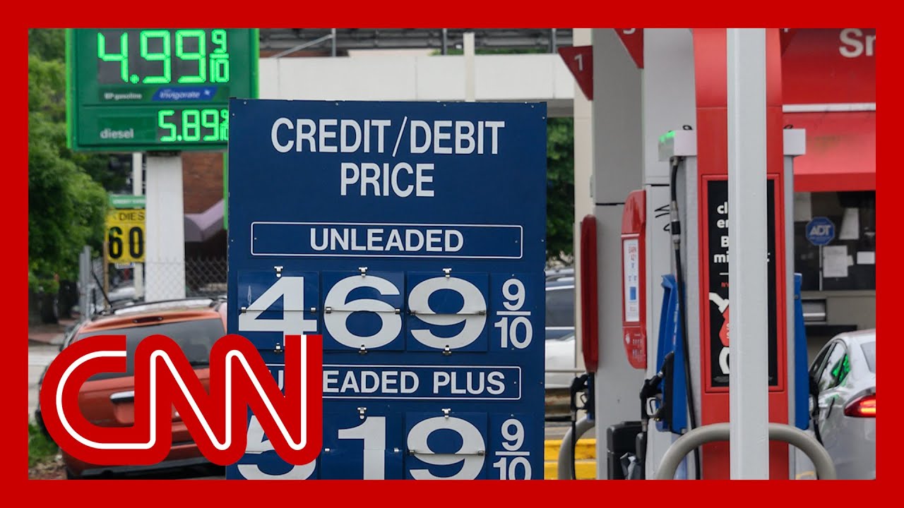 How gas prices and inflation can affect the midterm elections