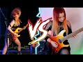 Youtube guitarist vs real guitarist