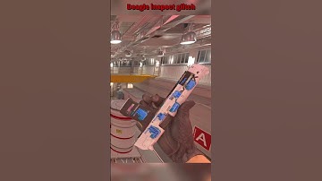 CS2 - Deagle inspect glitch