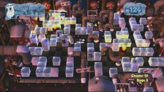 Polar Panic Game Features Trailer