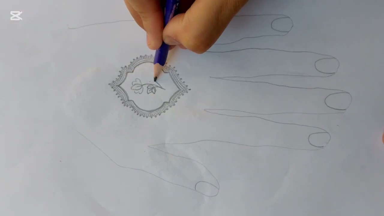 Simple & Stylish Minimal Mehndi Designs 2026