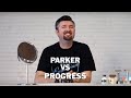 Wet Shaving Showdown: Parker Adjustable vs Merkur Progress 510 Safety Razors