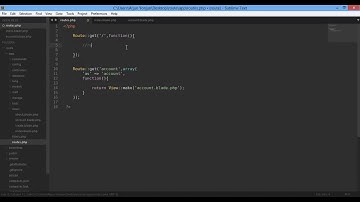 laravel 4   redirection   Redirect route