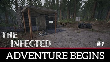 The Infected Episode #1 Adventure Begins