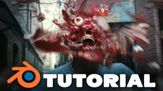 Let's create the head explosion effect! Blender Tutorial. Let's create the head explosion effect! Blender Tutorial.