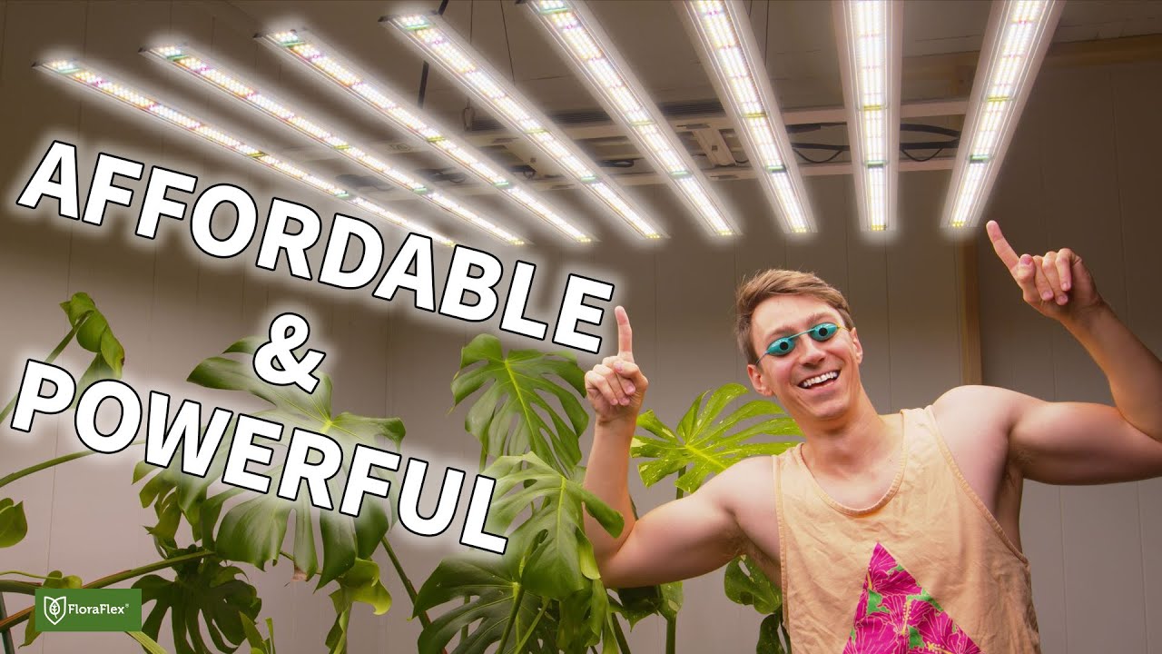 FloraFlex Brand New 700w LED Grow Light ( ITS GOOD )