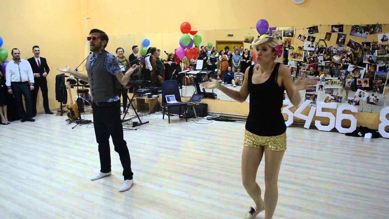 10th Birthday Cabaret: Grzegorz Cherubinski & Agnieszka Cherubinska