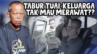 DITELANTARKAN KELUARGA ❗️😱❓️AKIBAT DOSA DIMASA LALU KELUARGA TIDAK MAU MERAWAT