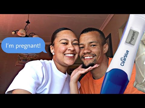 TELLING OUR FAMILY AND FRIENDS THAT WE’RE PREGNANT *Geno pranked me ...